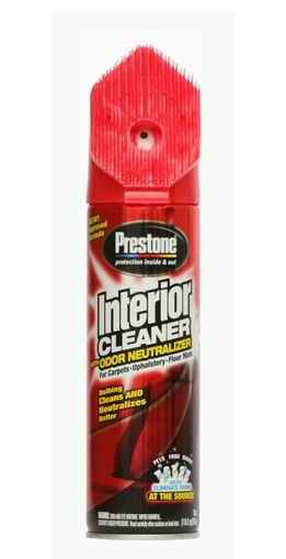 środek do czyszczenia tapicerki PAR SC-PAS345-6/1 PRESTONE